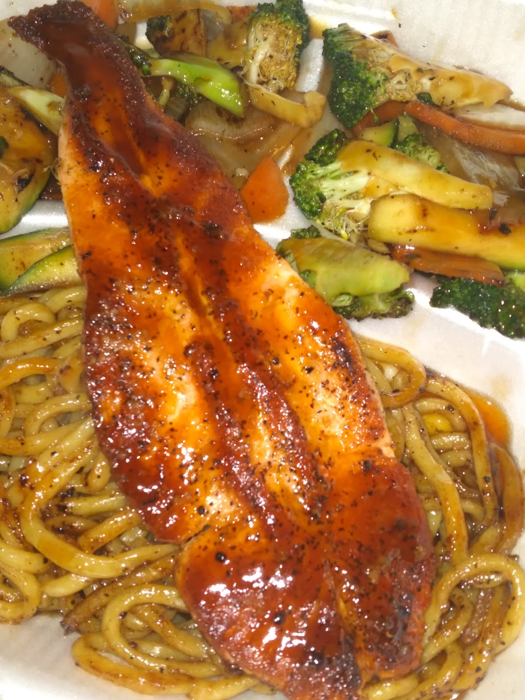 Toshiaki Hibachi | 803 13th St, Bridgeport, TX 76426, USA | Phone: (940) 799-5101