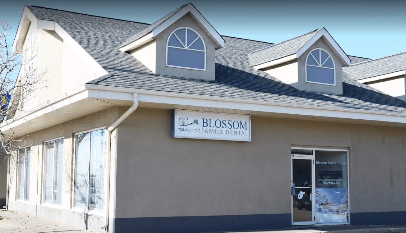 Blossom Family Dental | 221C First Ave, Spruce Grove, AB T7X 3X2, Canada | Phone: (780) 960-4242