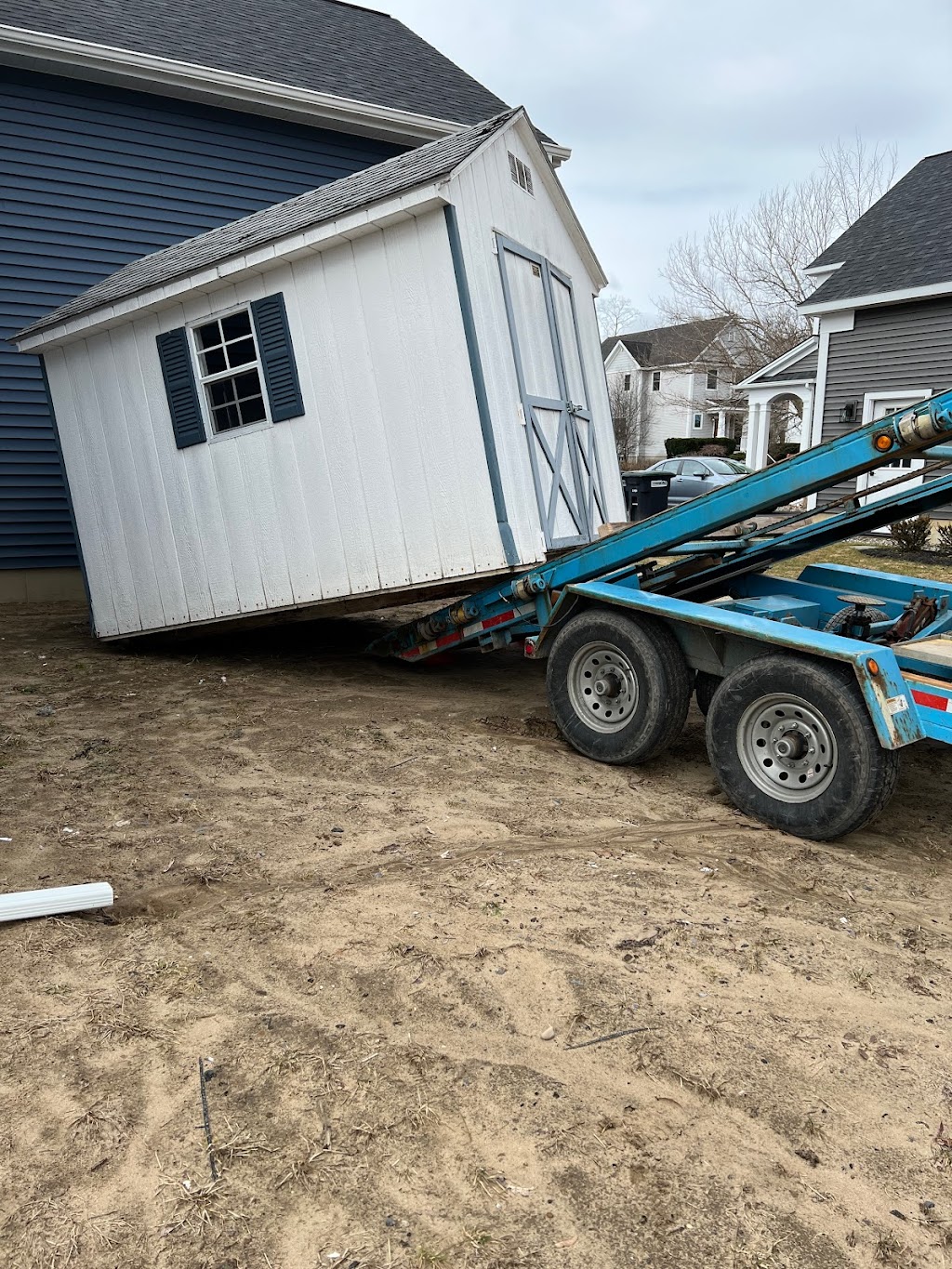 Versatile Sheds & Gazebos | 241 Ballard Rd, Gansevoort, NY 12831, USA | Phone: (518) 584-7924