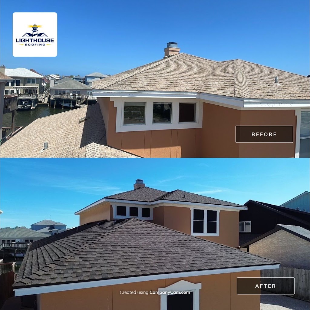 Lighthouse Roofing & Exteriors LLC. | 10514 S Padre Island Dr Suite G14, Corpus Christi, TX 78418, USA | Phone: (361) 214-7447