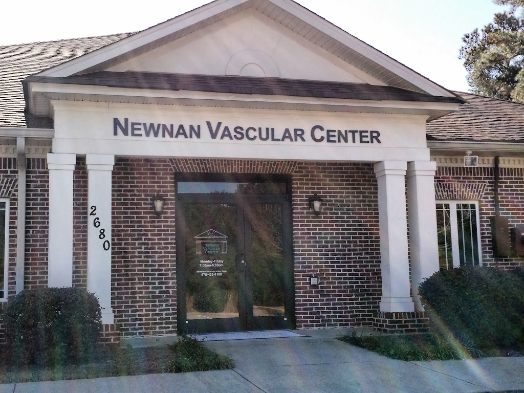Newnan Vascular Center | 2680 GA-34, Newnan, GA 30265, USA | Phone: (678) 423-4100