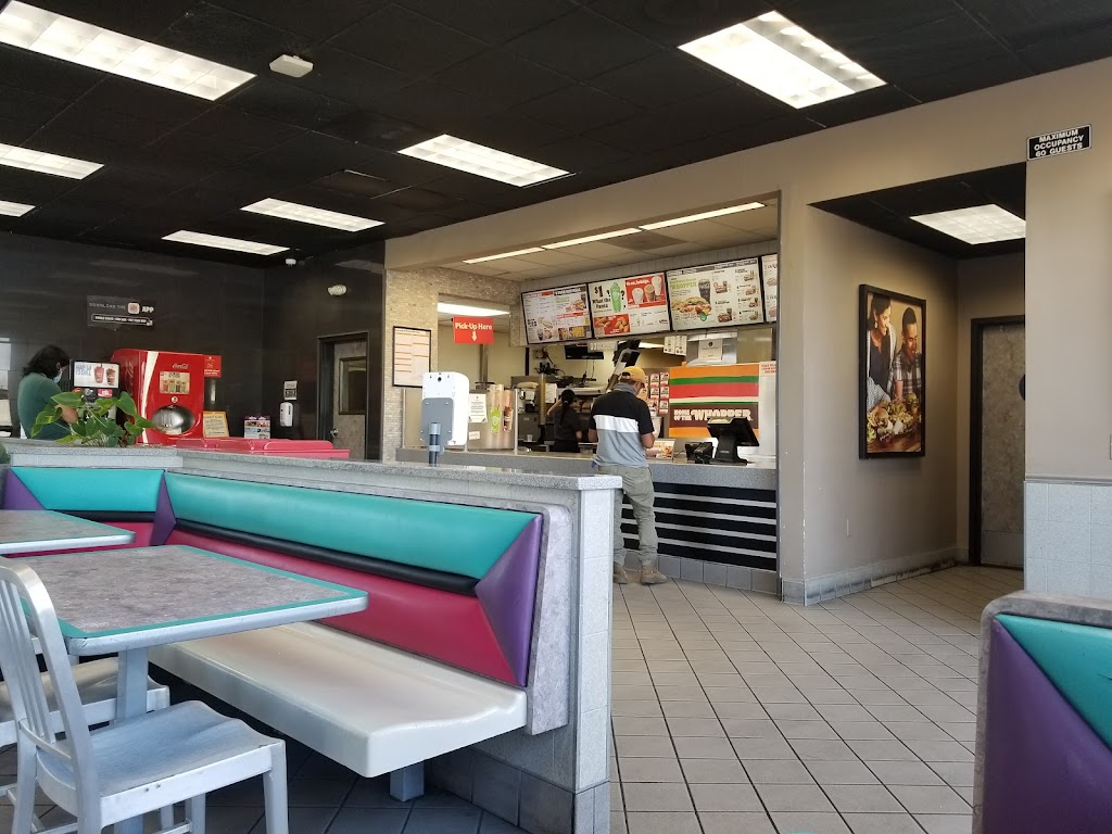Burger King | 14601 Red Hill Ave, Tustin, CA 92780, USA | Phone: (714) 730-2603