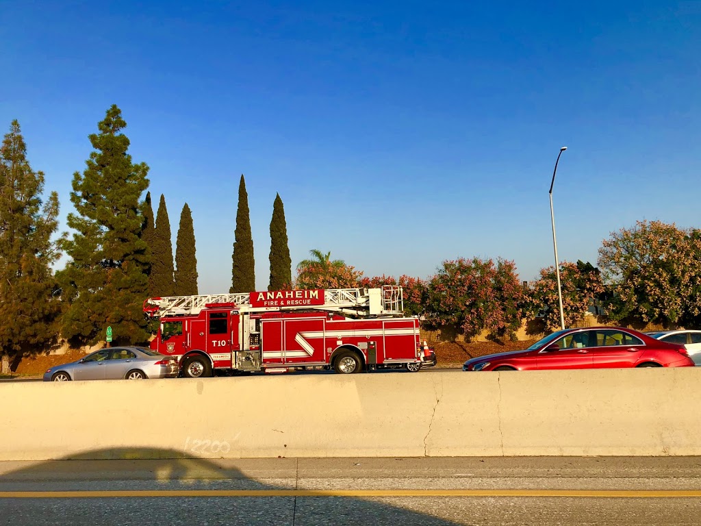 Anaheim Fire Dept. Station #1 | 500 E Broadway, Anaheim, CA 92805, USA | Phone: (714) 765-4311