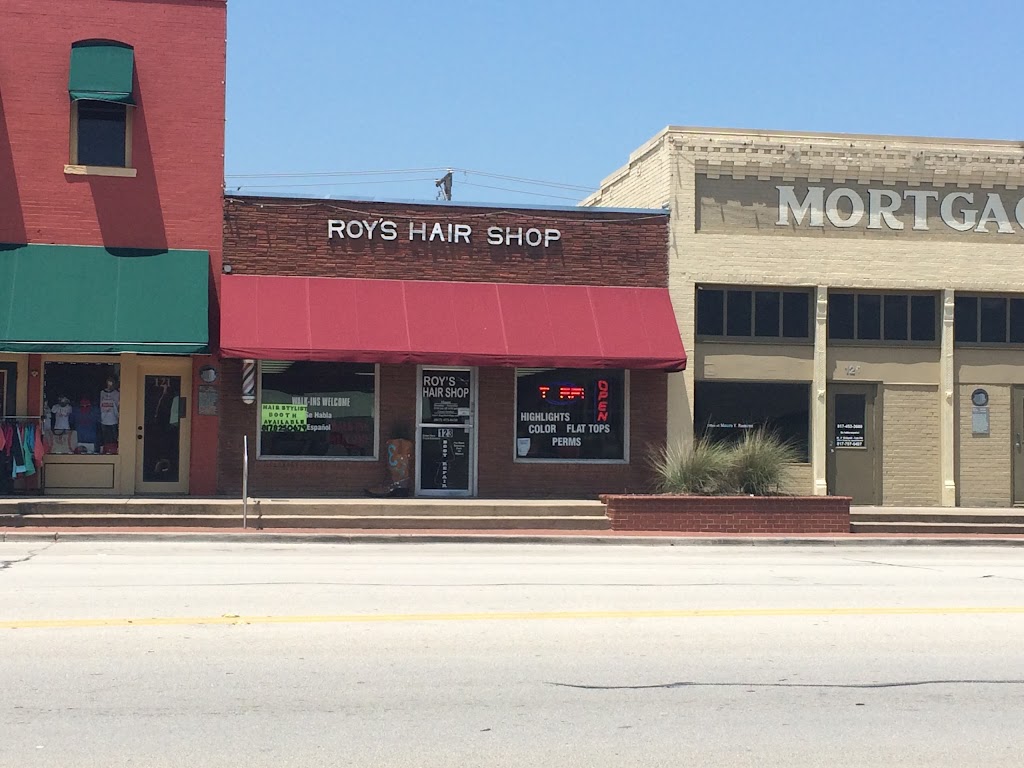 Roy’s Hair Shop | 123 N Main St, Mansfield, TX 76063, USA | Phone: (817) 473-8439
