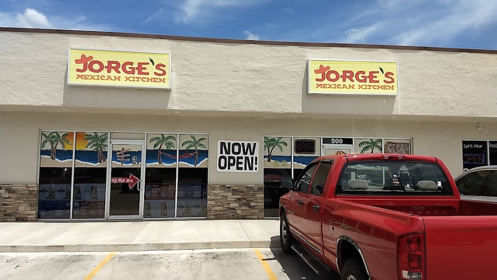 Jorges Mexican Kitchen | 9244 N Hiwassee Rd, Jones, OK 73049, USA | Phone: (405) 399-2283