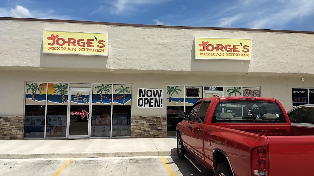 Jorges Mexican Kitchen | 9244 N Hiwassee Rd, Jones, OK 73049 | Phone: (405) 399-2283