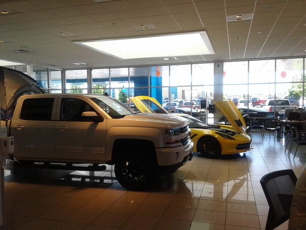 Peterson Chevrolet Buick Cadillac | 12300 W Fairview Ave, Boise, ID 83713 | Phone: (208) 323-5000