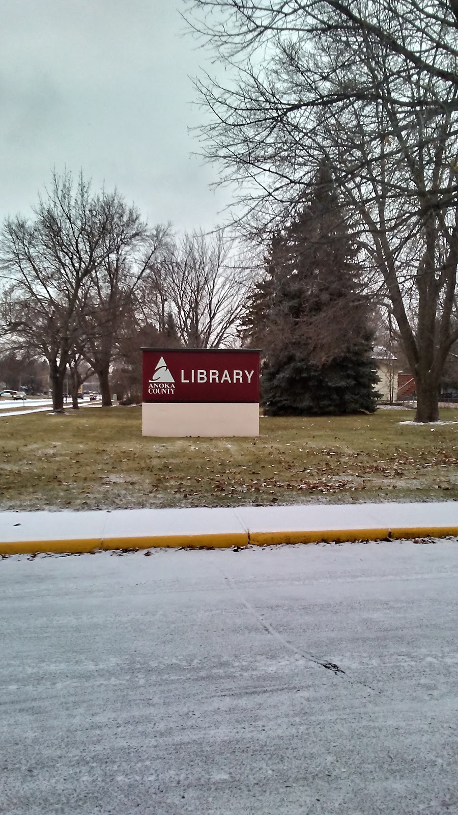 Anoka County Library Crooked Lake | 11440 Crooked Lake Blvd NW, Coon Rapids, MN 55433, USA | Phone: (763) 324-1530