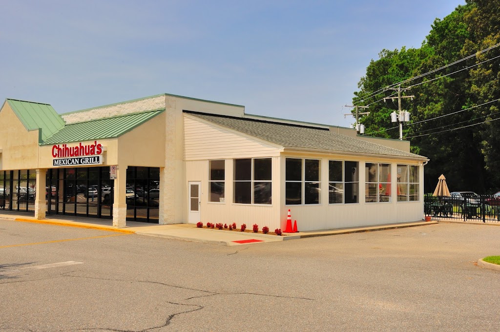 Chihuahuas Mexican Grill | 309-B Oyster Point Rd, Newport News, VA 23602, USA | Phone: (757) 369-9708