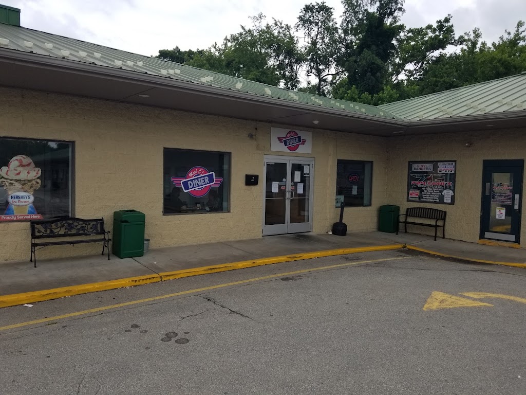 Mark Cs Diner | 6 Oliver Rd #110, Uniontown, PA 15401 | Phone: (724) 437-4620