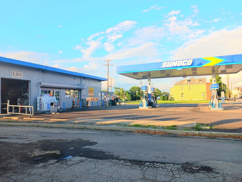 Sunoco | 1627 E 3rd St, Dayton, OH 45403, USA | Phone: (937) 253-5576