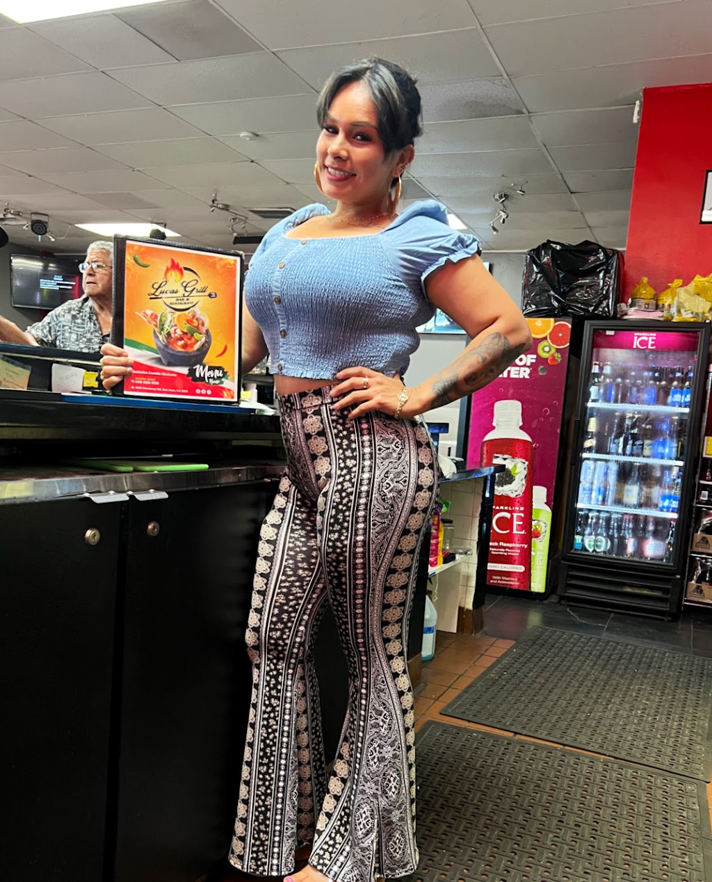 Lucas Bar & Restaurant | 4126 Monterey Hwy, San Jose, CA 95111, USA | Phone: (408) 794-5178