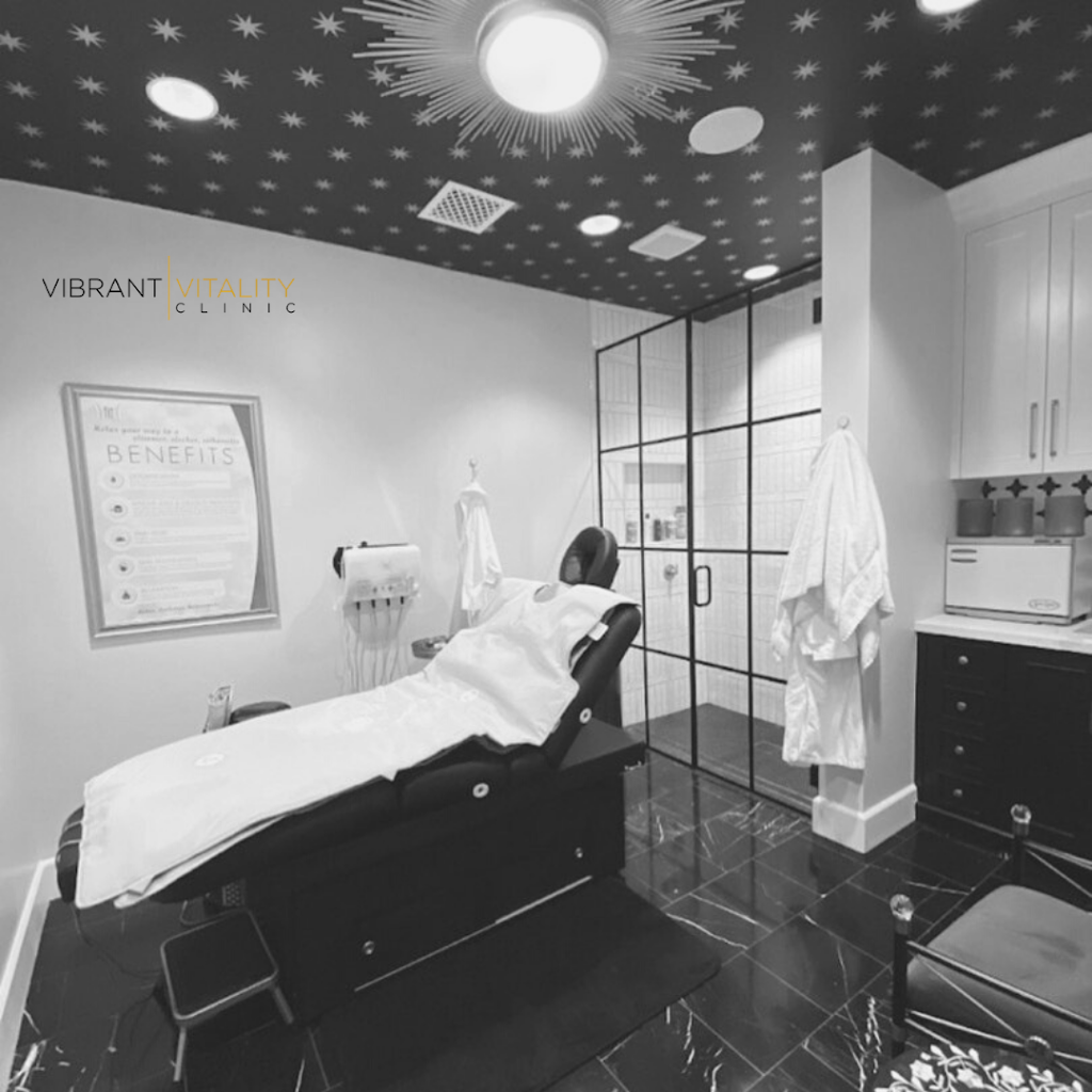 Vibrant Vitality Clinic | 4325 E Indian School Rd Suite 130, Phoenix, AZ 85018, USA | Phone: (480) 691-3900