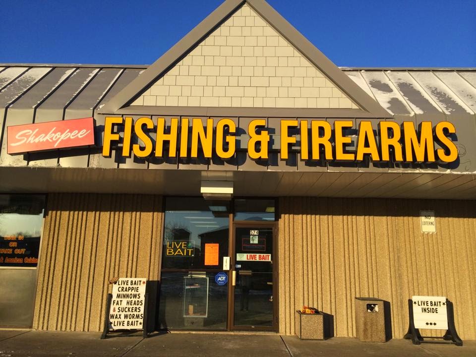 Shakopee Fishing & Firearms | 574 Marschall Rd, Shakopee, MN 55379, USA | Phone: (952) 405-9934