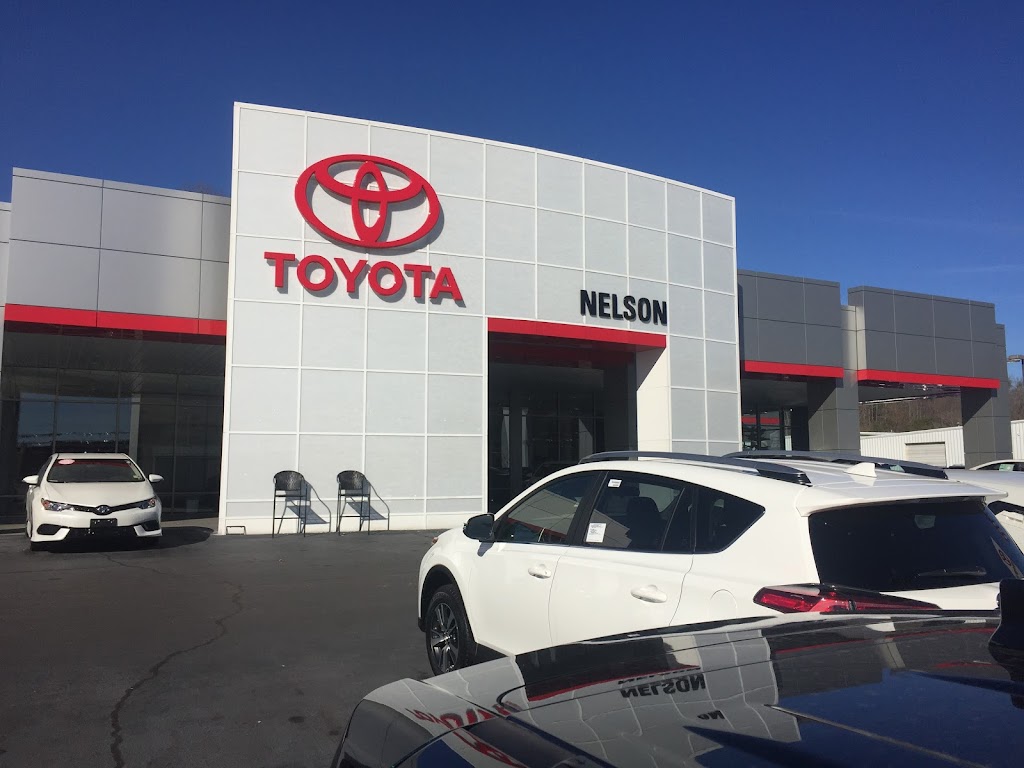 Nelson Toyota | 980 Fairystone Park Hwy, Bassett, VA 24055, USA | Phone: (855) 910-9479