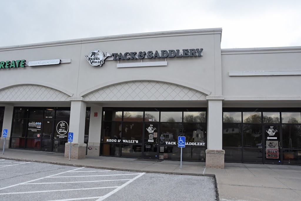 Regg & Wallys Tack & Saddlery | 2949 N 204th St STE 106, Elkhorn, NE 68022, USA | Phone: (402) 289-1175