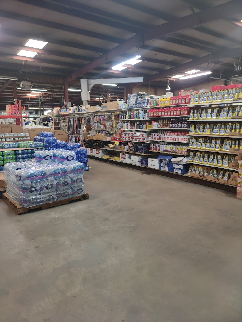 Sooner Surplus Sales | 2300 N 32nd St, Muskogee, OK 74401, USA | Phone: (918) 684-4000