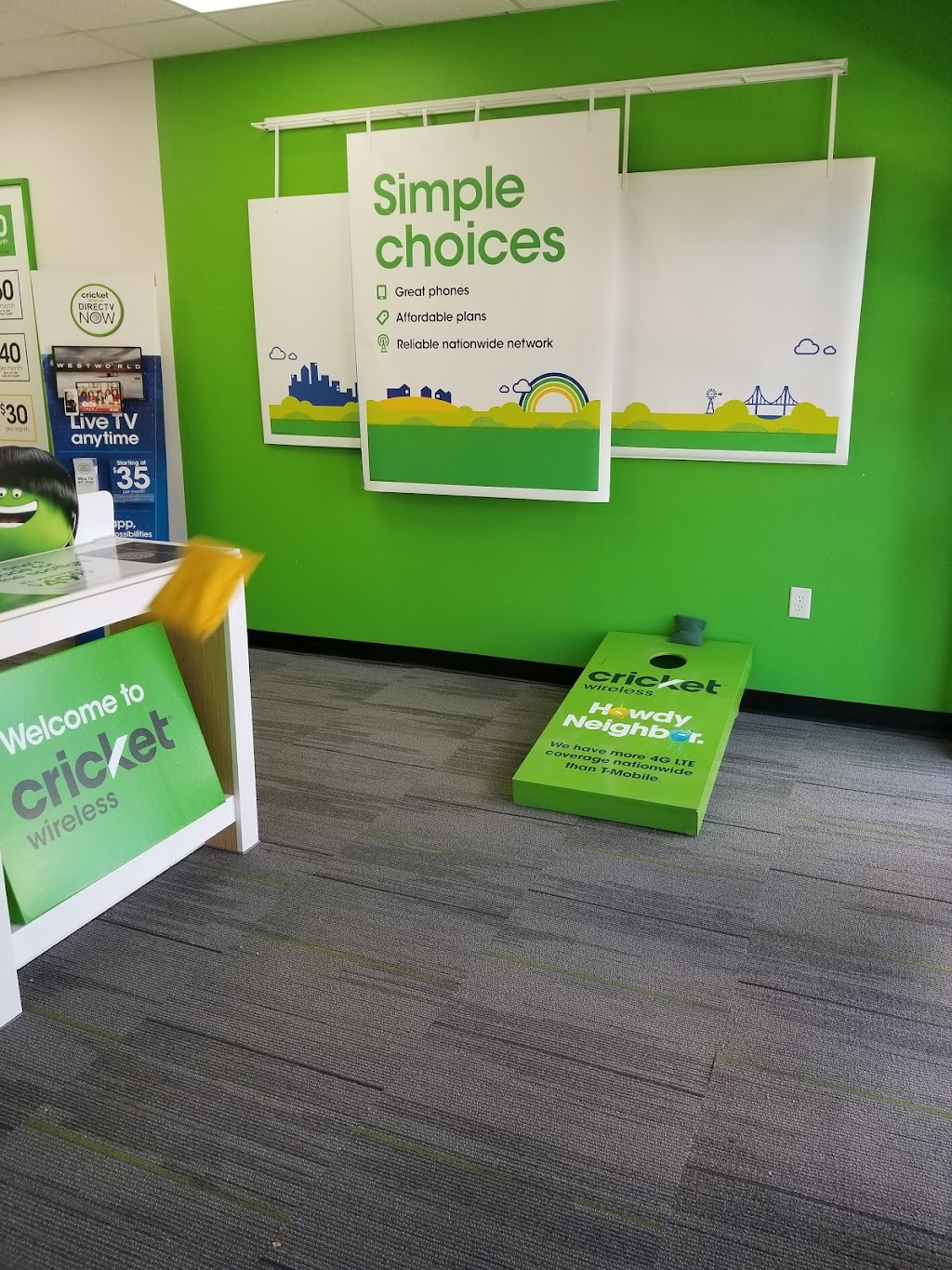 Cricket Wireless Authorized Retailer | 2918 N Hwy 75 #150, Sherman, TX 75090, USA | Phone: (903) 765-7841