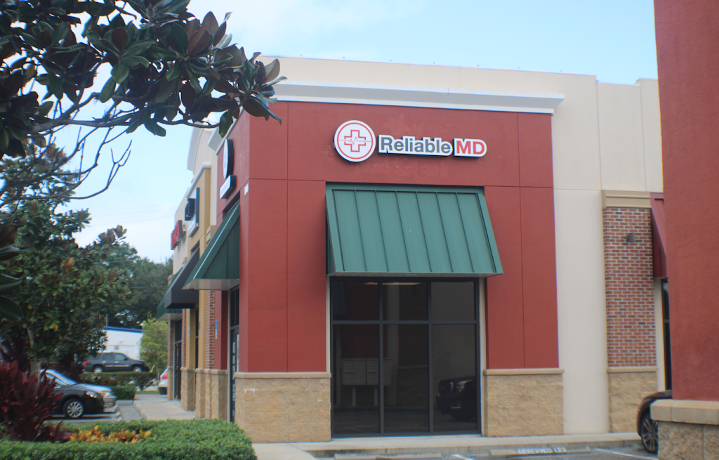 Reliable MD | 5045 Fruitville Rd Suite 123B, Sarasota, FL 34232 | Phone: (727) 203-4613