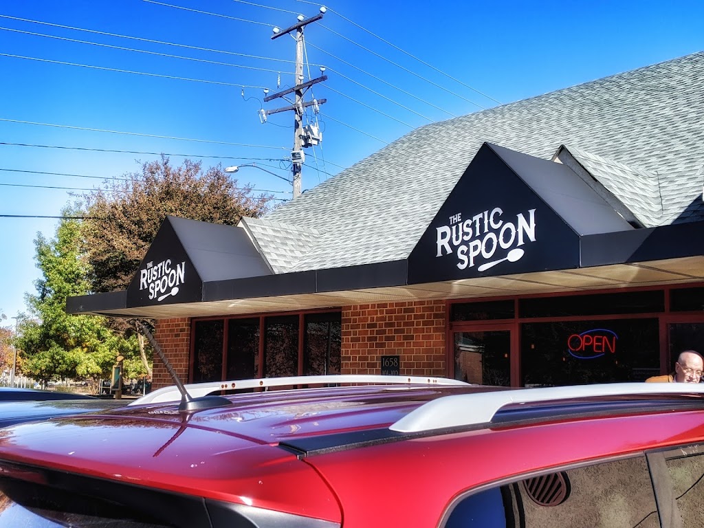 The Rustic Spoon | 1658 Pleasure House Rd Suite 101, Virginia Beach, VA 23455, USA | Phone: (757) 937-8930