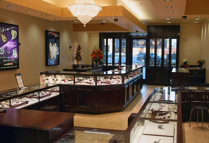 Diamond & Design Jewelers | 4505 Chino Hills Pkwy C, Chino Hills, CA 91709, USA | Phone: (909) 393-1016