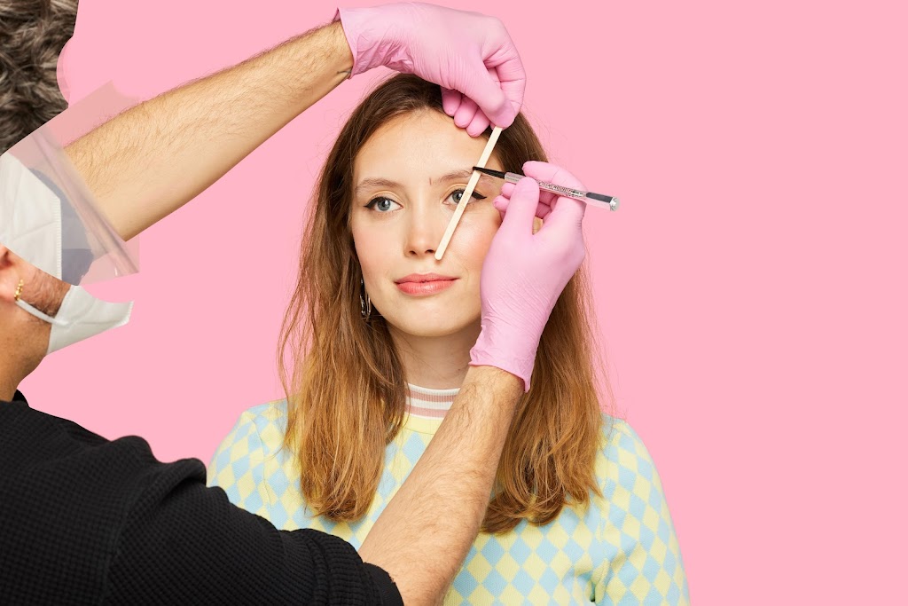 Benefit Cosmetics BrowBar | 108 Vintage Way STE B2, Novato, CA 94945, USA | Phone: (628) 682-2011