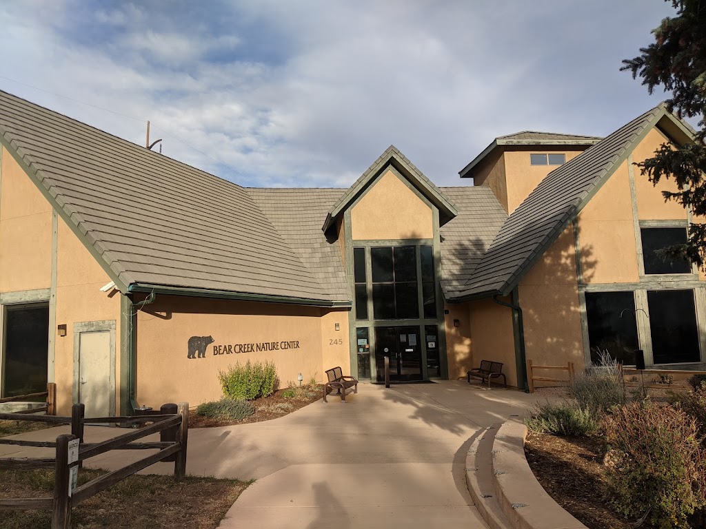 Bear Creek Nature Center | 245 Bear Creek Rd, Colorado Springs, CO 80906, USA | Phone: (719) 520-6387