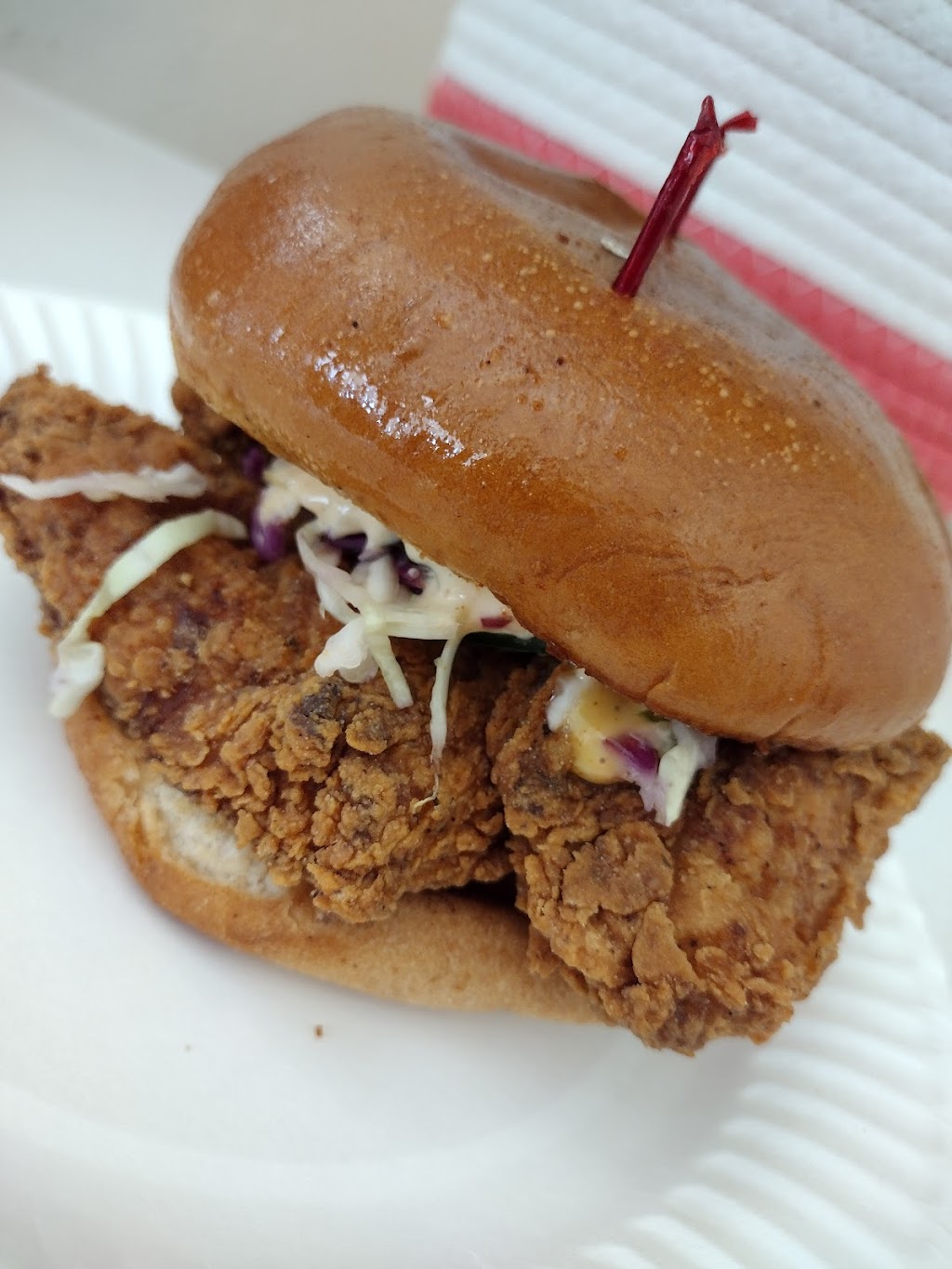 Babas Hot Chicken | 3605 Market St #6, Riverside, CA 92501, USA | Phone: (951) 254-7368