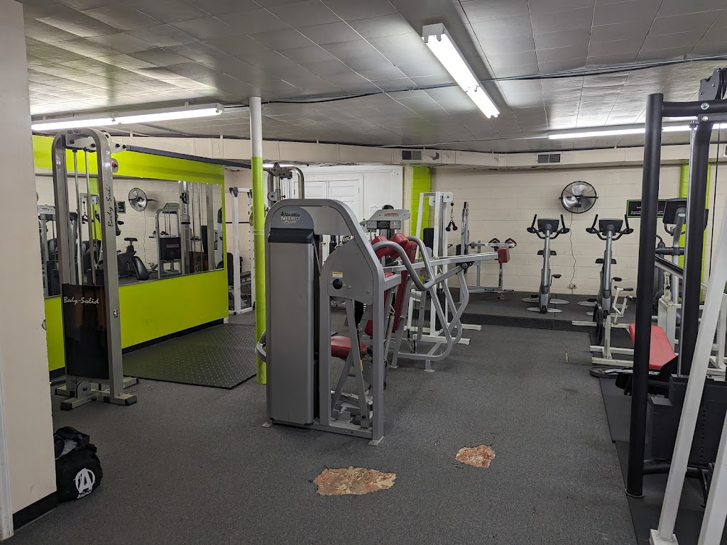 Troy Fitness Center | 1002 Love Joy Rd, Troy, NC 27371, USA | Phone: (910) 576-0262