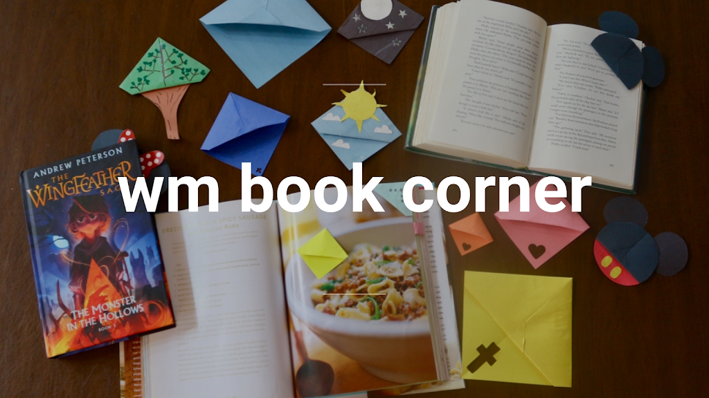 WM Book Corner | 3142 W Payson Ave, Visalia, CA 93291, USA | Phone: (559) 429-8879