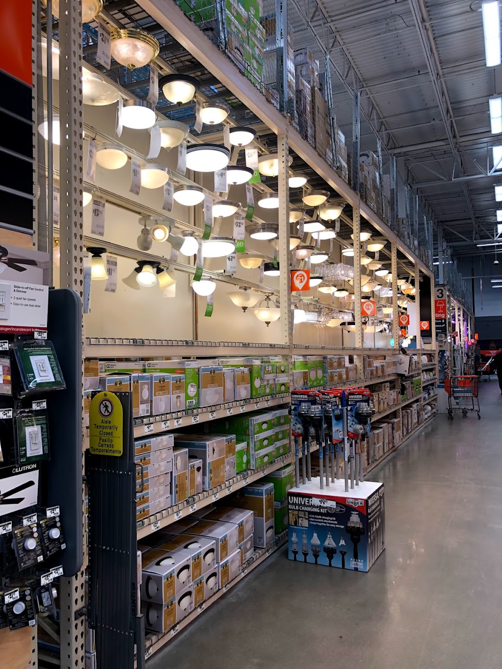 The Home Depot | 20500 13 Mile Rd, Roseville, MI 48066, USA | Phone: (586) 415-9620