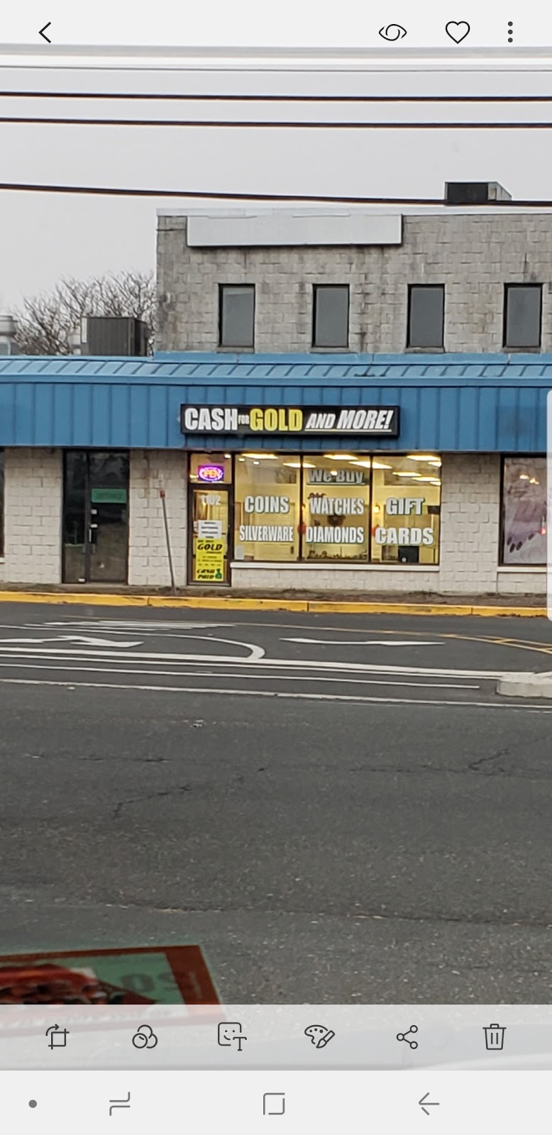 Cash For Gold And More! | 1102 NJ-34, Aberdeen Township, NJ 07747, USA | Phone: (732) 723-9090