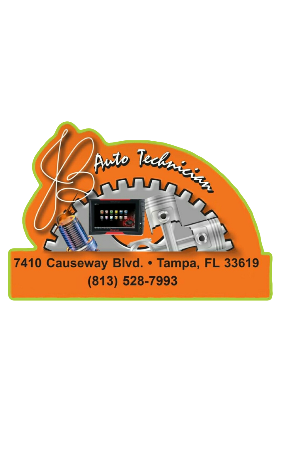 JB Auto Technician LLC | 7410 Causeway Blvd, Tampa, FL 33619 | Phone: (813) 528-7993
