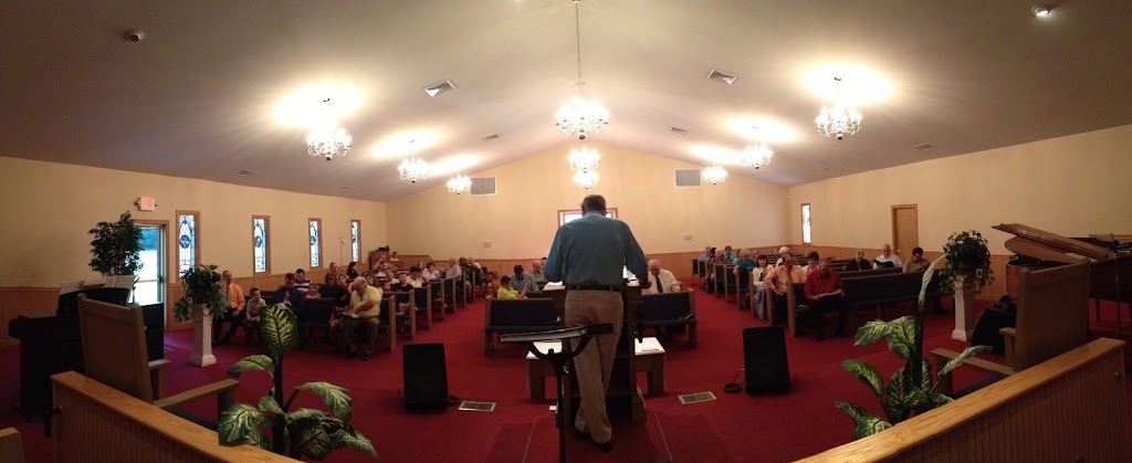 Piedmont Baptist Church | 2401, 257 Penn Lake Dr, Reidsville, NC 27320, USA | Phone: (336) 342-0416