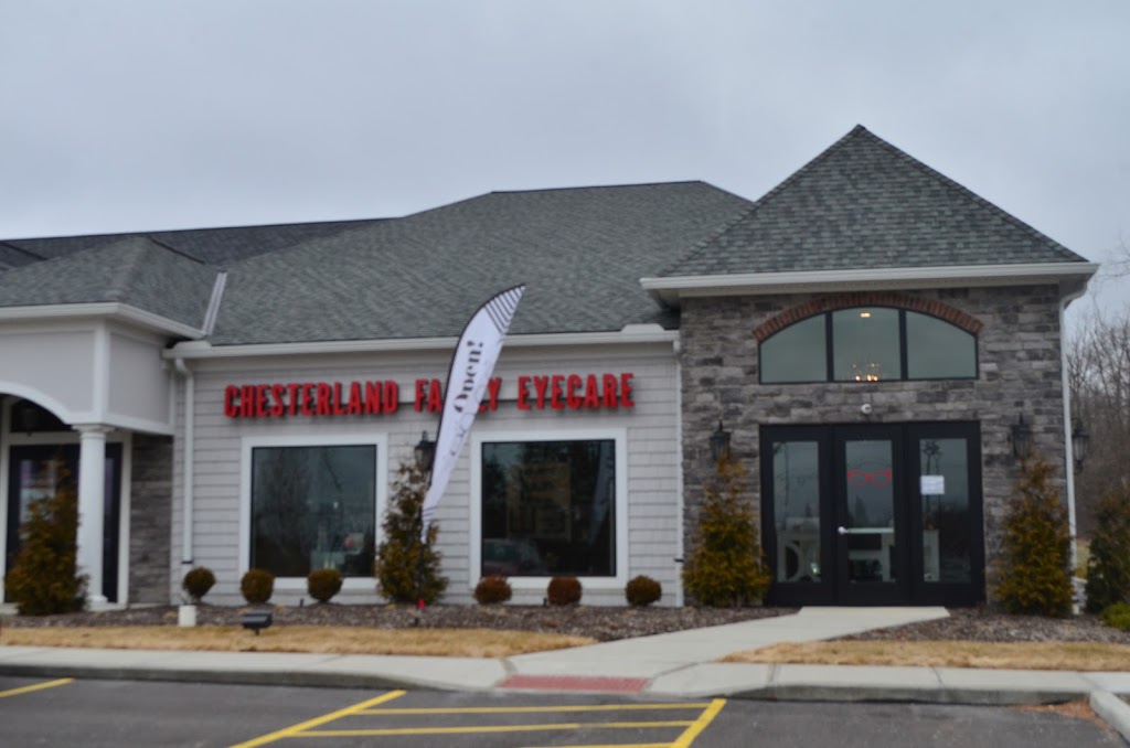 Chesterland Family Eyecare | 7976 Mayfield Rd #400, Chesterland, OH 44026, USA | Phone: (440) 286-9555