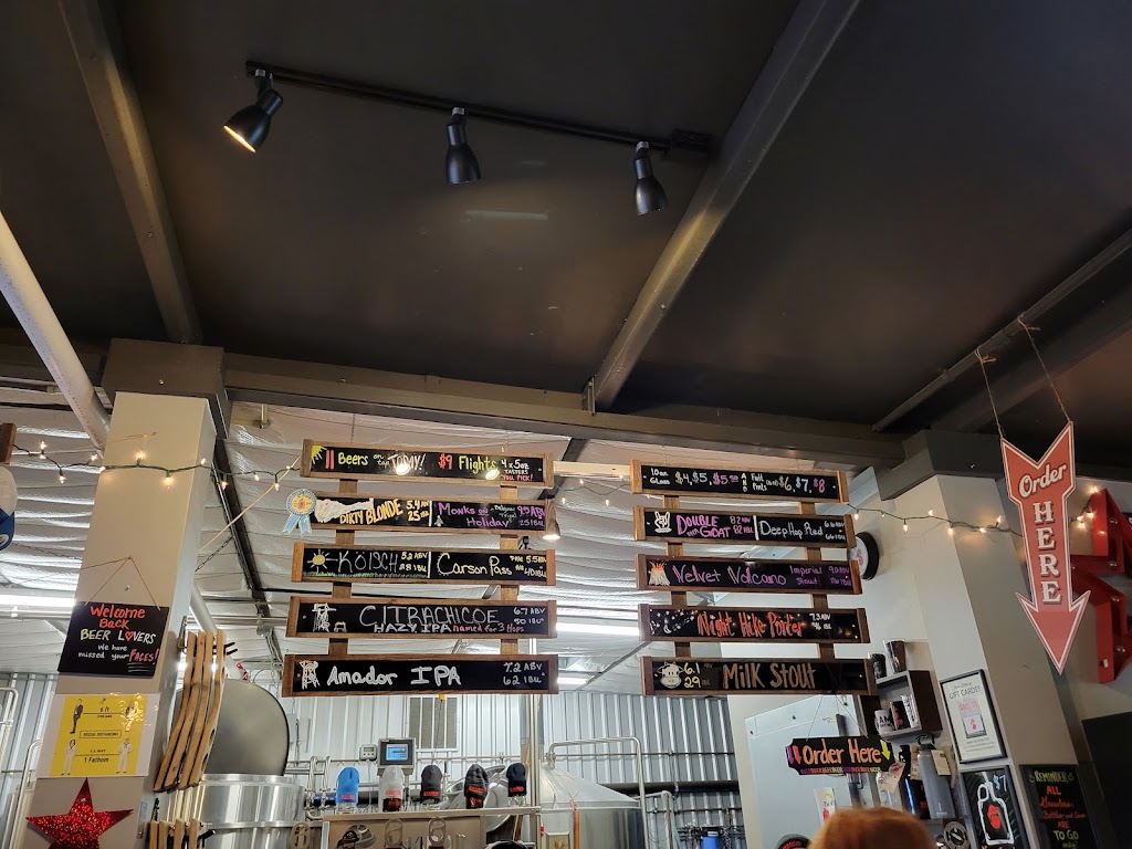 Amador Brewing Company | 9659 Main St, Plymouth, CA 95669, USA | Phone: (209) 507-1900