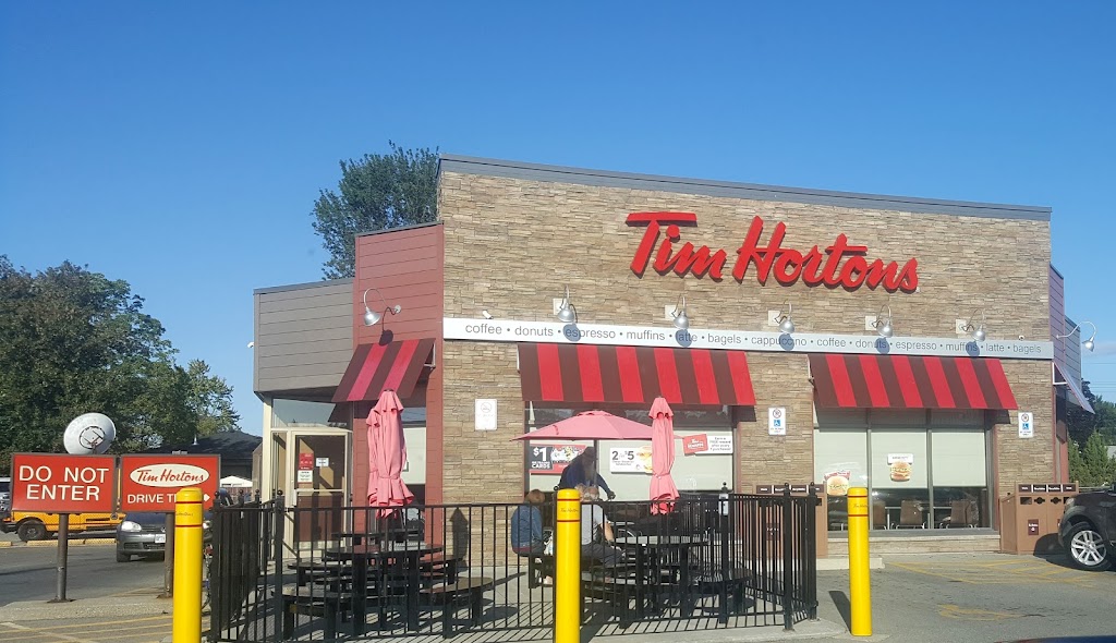 Tim Hortons | 563 Niagara St N, Welland, ON L3C 1L7, Canada | Phone: (905) 734-8202
