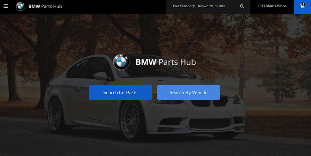 BMWPartsHub | 1275 Wilmington Pike, West Chester, PA 19382, USA | Phone: (610) 399-8073