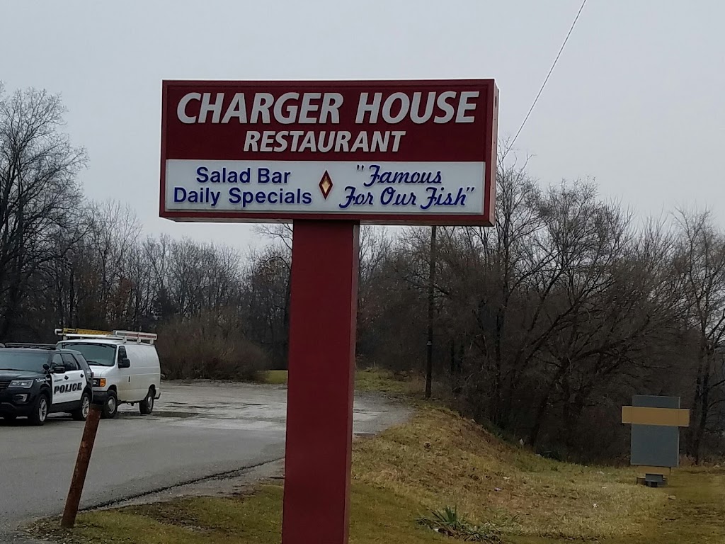 Charger House Restaurant | 111 US-6E, Ligonier, IN 46767, USA | Phone: (260) 894-4000