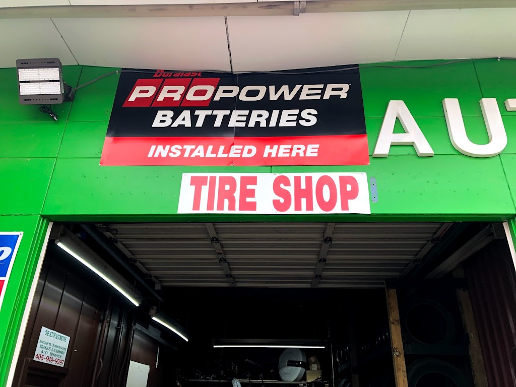 One Stop Automotive | 1720 N Portland Ave, Oklahoma City, OK 73107, USA | Phone: (405) 949-9997