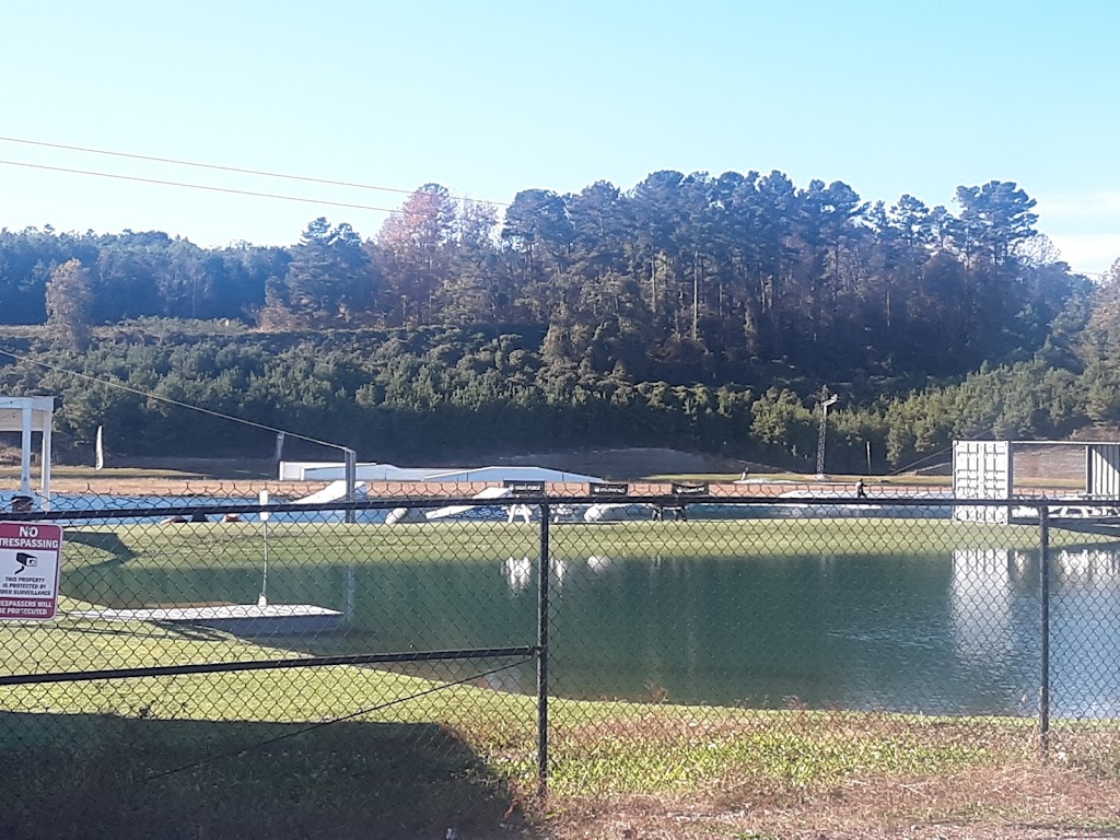 Terminus Wake Park | 171 LakePoint Pkwy, Cartersville, GA 30121, USA | Phone: (470) 315-0155