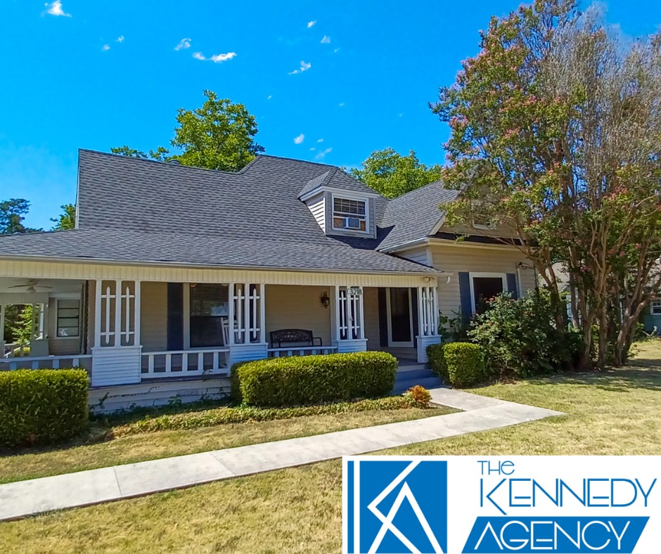 The Kennedy Agency | 3218 W Fannin Rd, Melissa, TX 75454, USA | Phone: (972) 782-5554