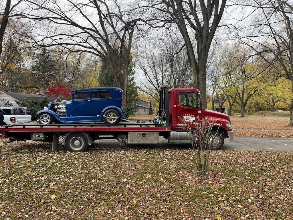 GENERAL TOWING INC | 2290 Auburn Rd, Auburn Hills, MI 48326, USA | Phone: (248) 338-3700