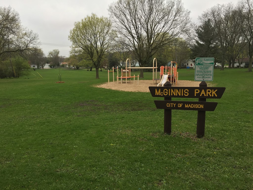 McGinnis Park | McGinnis Park, 9 Crystal Ln, Madison, WI 53714 | Phone: (608) 266-4711