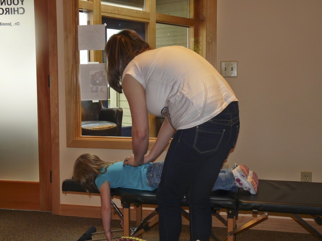 Young Family Chiropractic | 450 Port Orchard Blvd #390, Port Orchard, WA 98366, USA | Phone: (360) 602-0893
