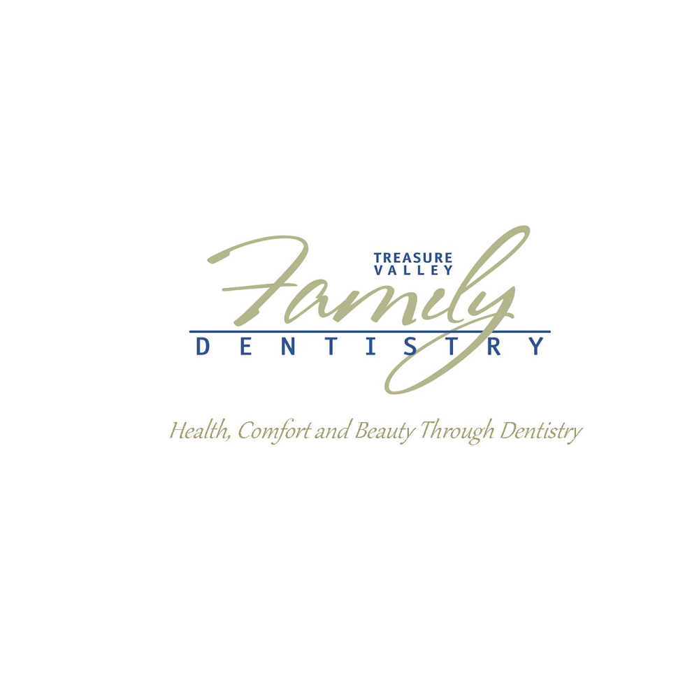 Treasure Valley Family Dentistry | 1570 E Heritage Park St #100, Meridian, ID 83646, USA | Phone: (208) 884-8066