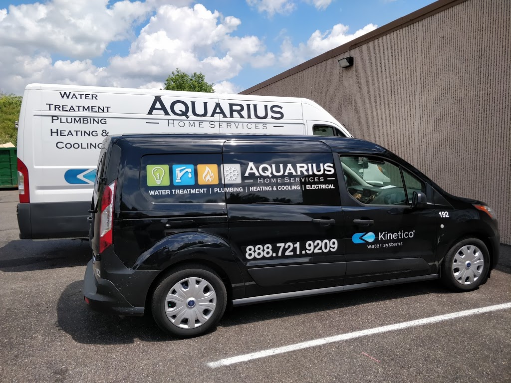 Aquarius Home Services | 3182 Country Dr, Little Canada, MN 55117, United States | Phone: (888) 741-9025