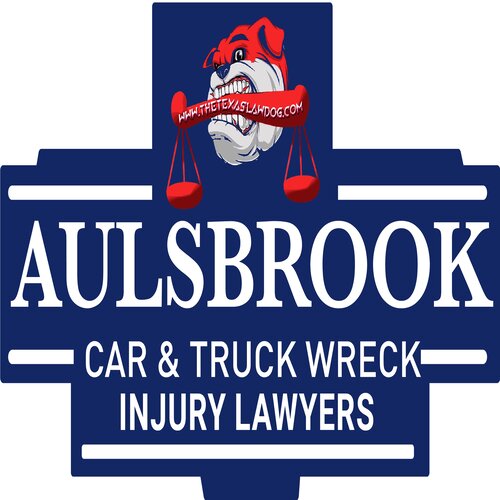 Aulsbrook Car & Truck Wreck Injury Lawyers | 424 E Lamar Blvd Ste. 200, Arlington, TX 76011, United States | Phone: (817) 775-5364