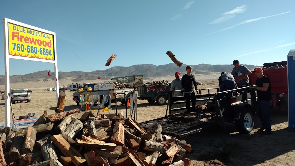 Blue Mountain Firewood | 32862 Old Woman Springs Rd, Lucerne Valley, CA 92356, USA | Phone: (760) 680-6894