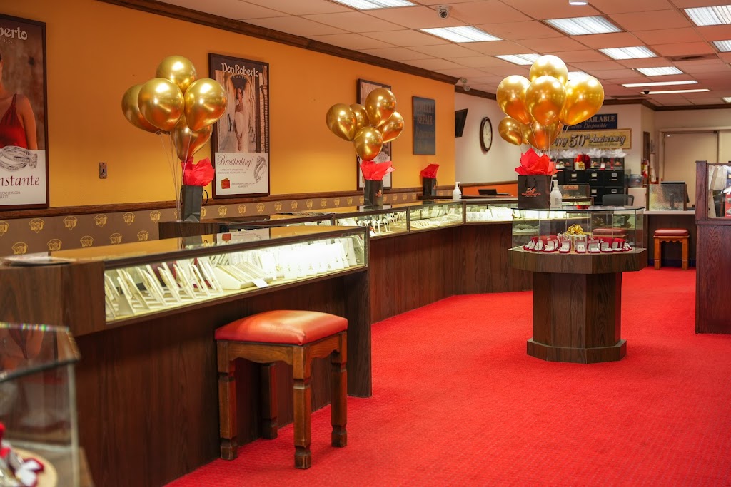 Don Roberto Jewelers | 813 N Avalon Blvd, Wilmington, CA 90744, USA | Phone: (310) 834-3048